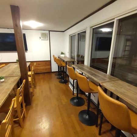 Hakuba Norikura Wakaguri Guesthouse Otari Esterno foto