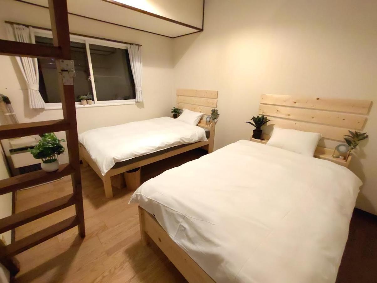 Hakuba Norikura Wakaguri Guesthouse Otari Esterno foto