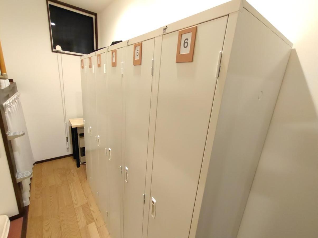 Hakuba Norikura Wakaguri Guesthouse Otari Esterno foto