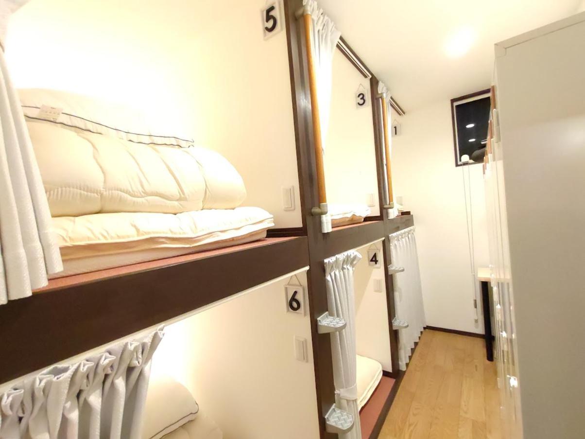 Hakuba Norikura Wakaguri Guesthouse Otari Esterno foto