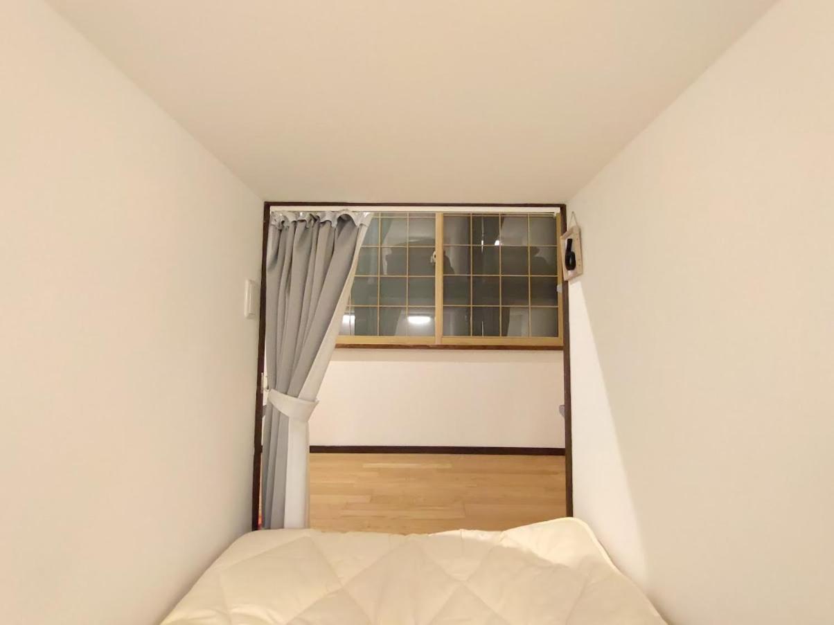 Hakuba Norikura Wakaguri Guesthouse Otari Esterno foto