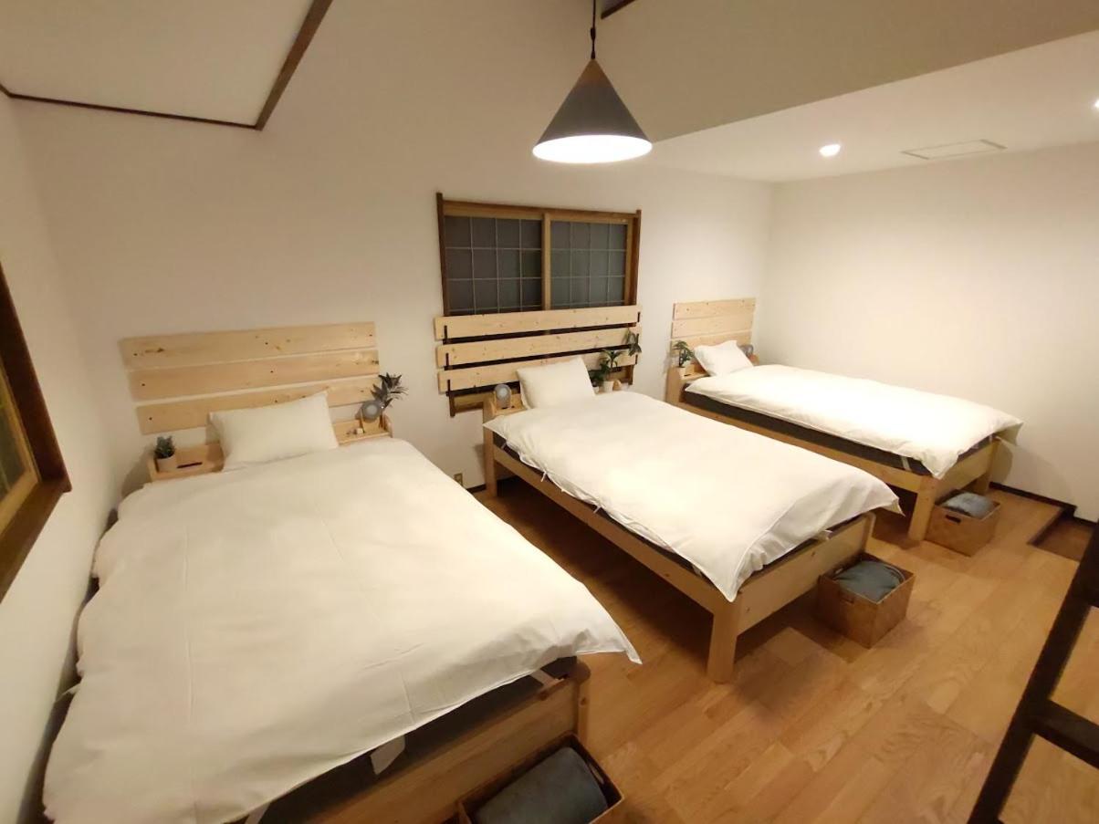 Hakuba Norikura Wakaguri Guesthouse Otari Esterno foto