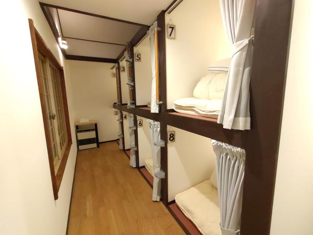 Hakuba Norikura Wakaguri Guesthouse Otari Esterno foto