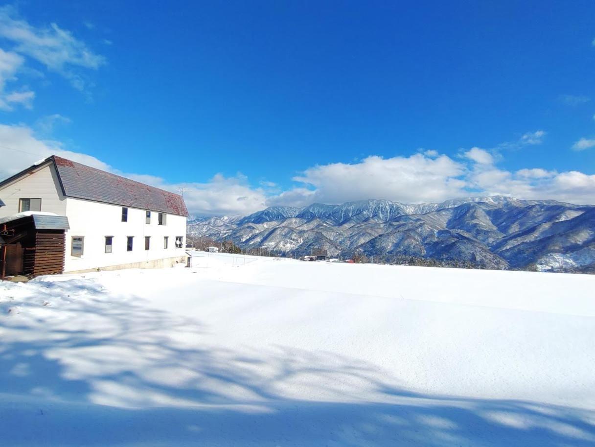 Hakuba Norikura Wakaguri Guesthouse Otari Esterno foto
